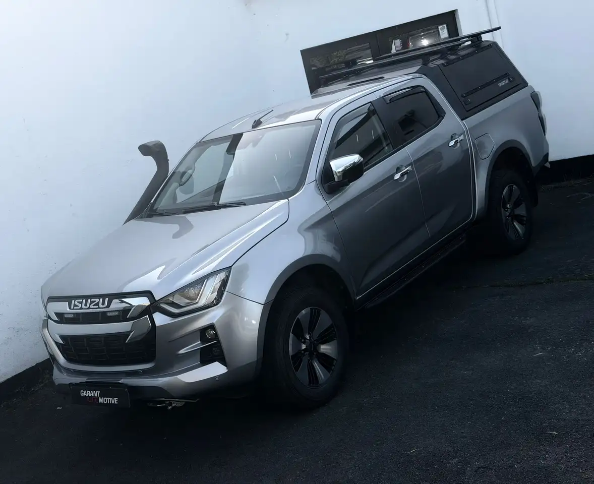 Isuzu D-Max 2022