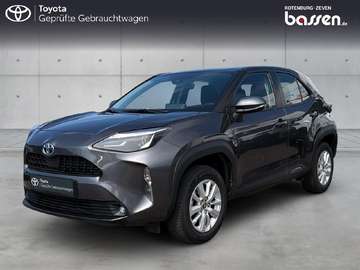 Hybrid FWD Comfort