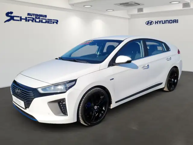 Hyundai IONIQ 1.6 GDi HEV ELECTRO PREMIUM ALLWETTER+PDC