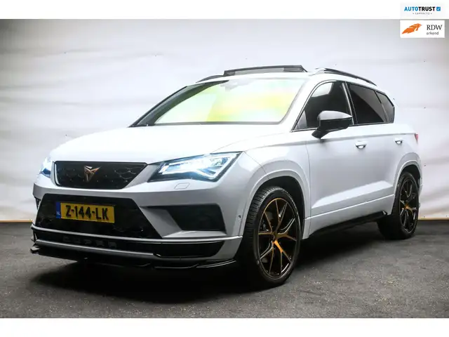 CUPRA Ateca 2.0 TSI 4DRIVE 300PK [ Full Option Maxton Design V