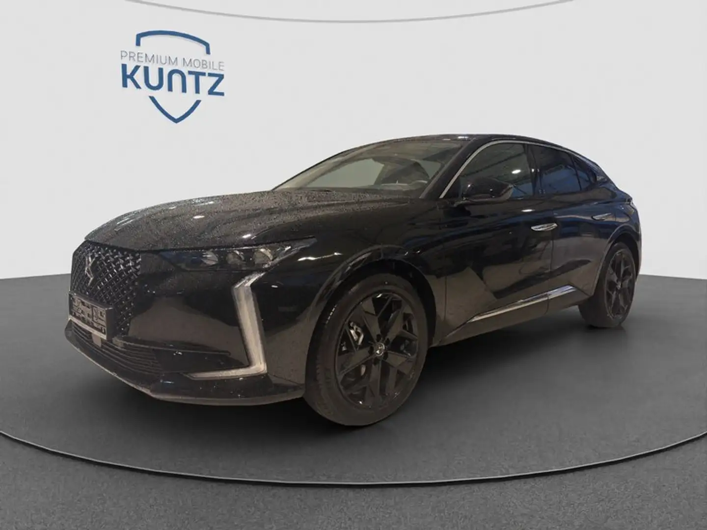 DS Automobiles DS 4 DS4 Pallas BlueHDI 130 Sitzheizung+Rückfahrkamera Schwarz - 1