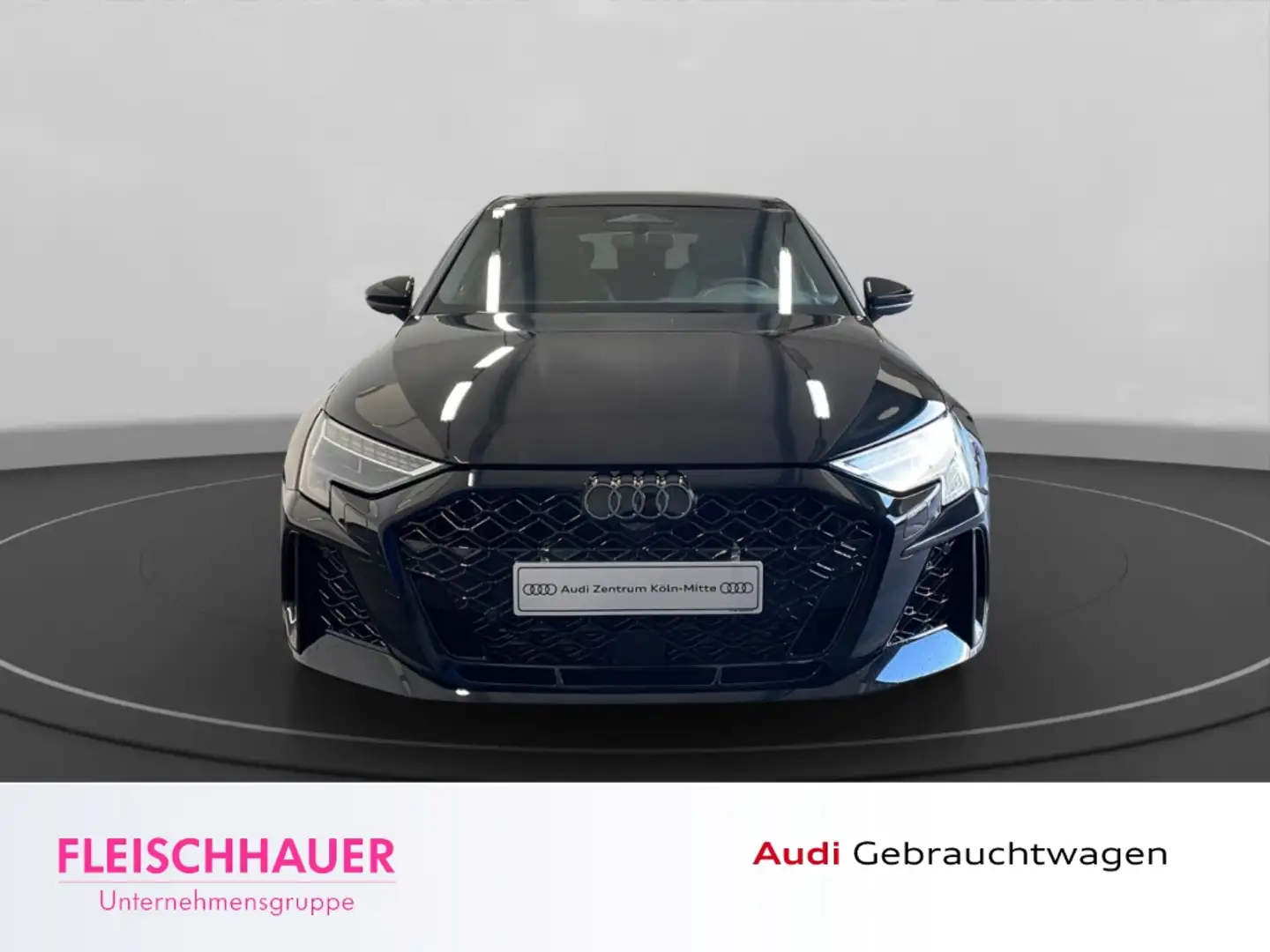 Audi RS3 Sportback 2.5 TFSI quattro S tronic Noir - 2
