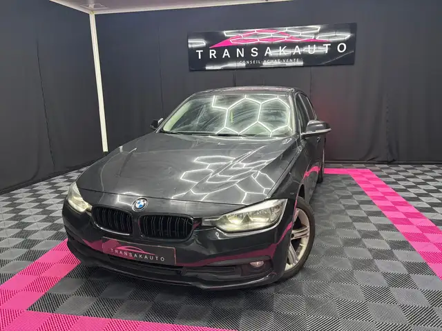BMW 316 316 d/2016