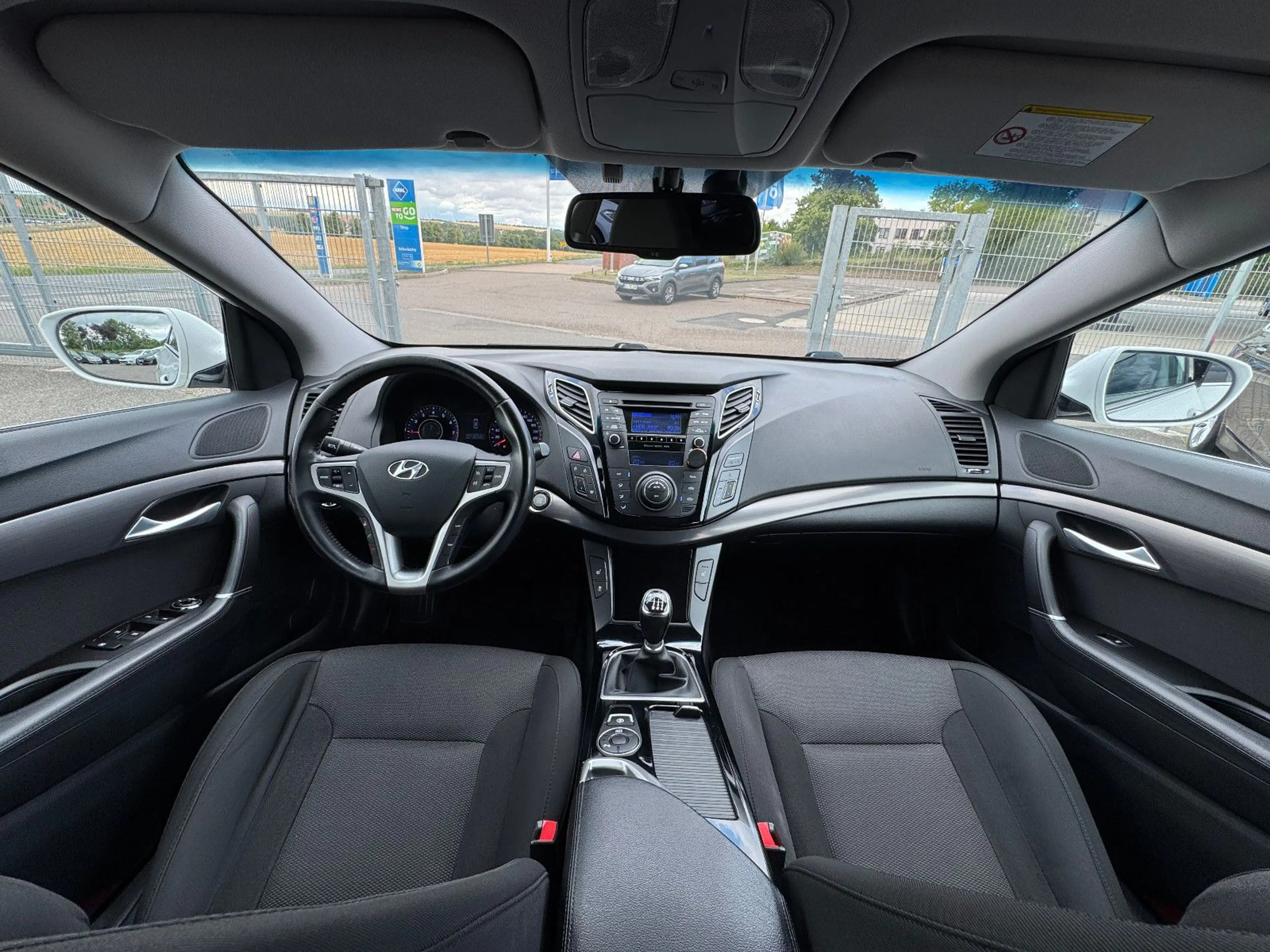 Hyundai i40 cw 5 Star Edition TÜV/HU/NEU — photo 14