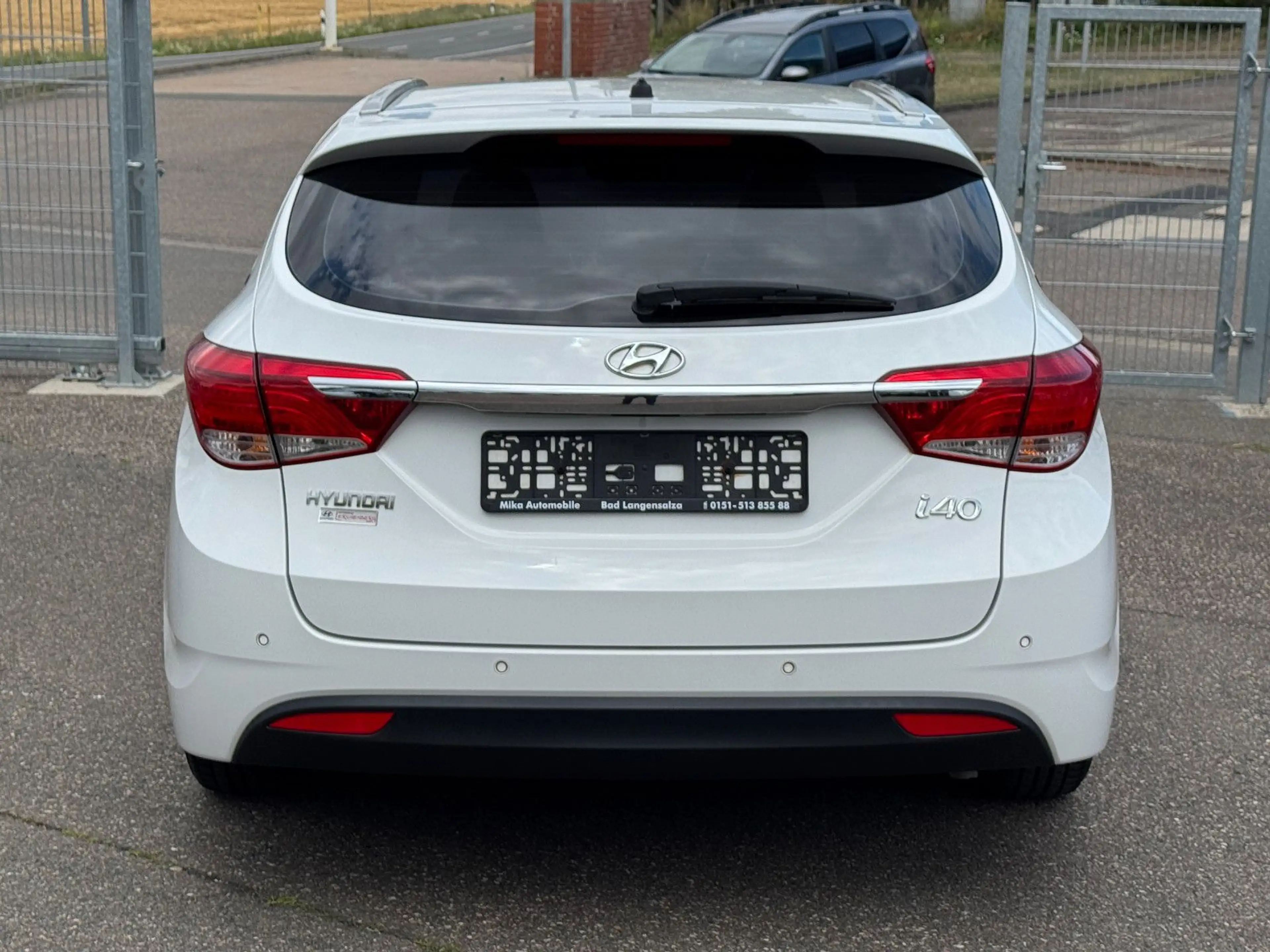 Hyundai i40 cw 5 Star Edition TÜV/HU/NEU — photo 6