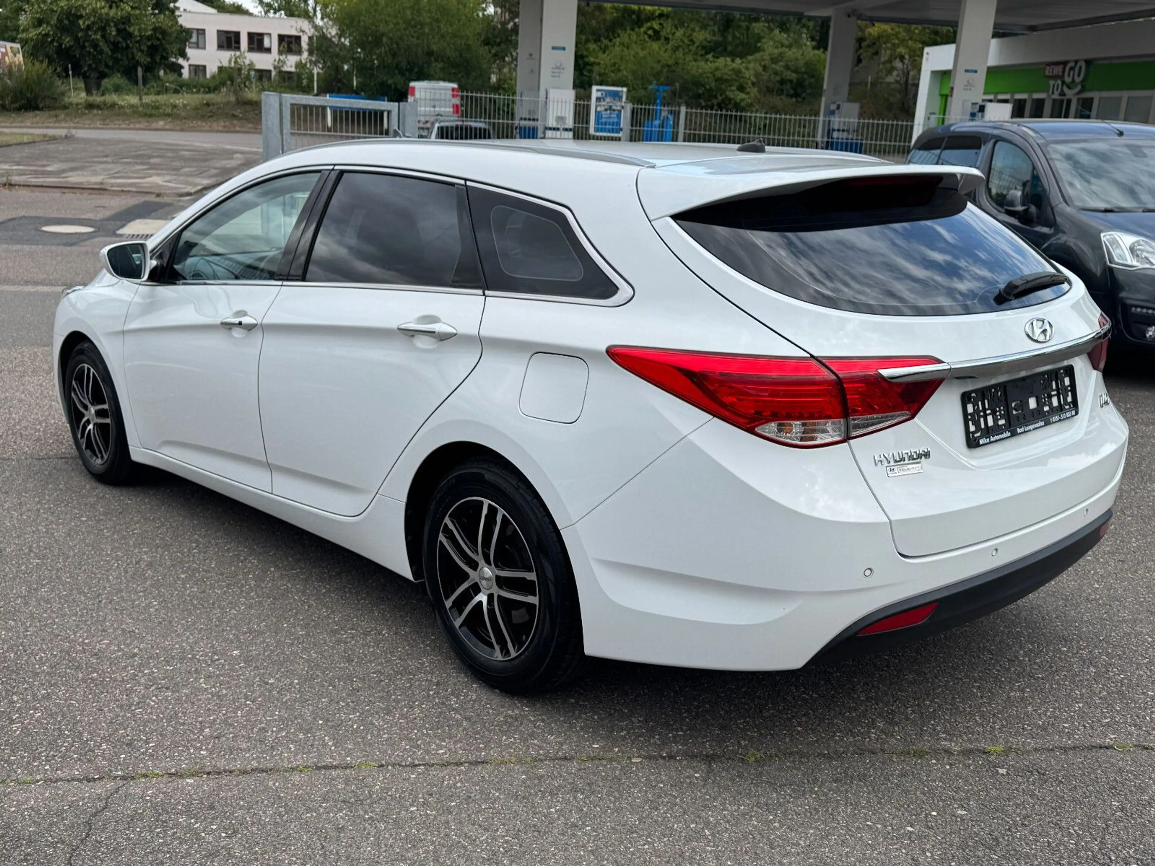 Hyundai i40 cw 5 Star Edition TÜV/HU/NEU — photo 4