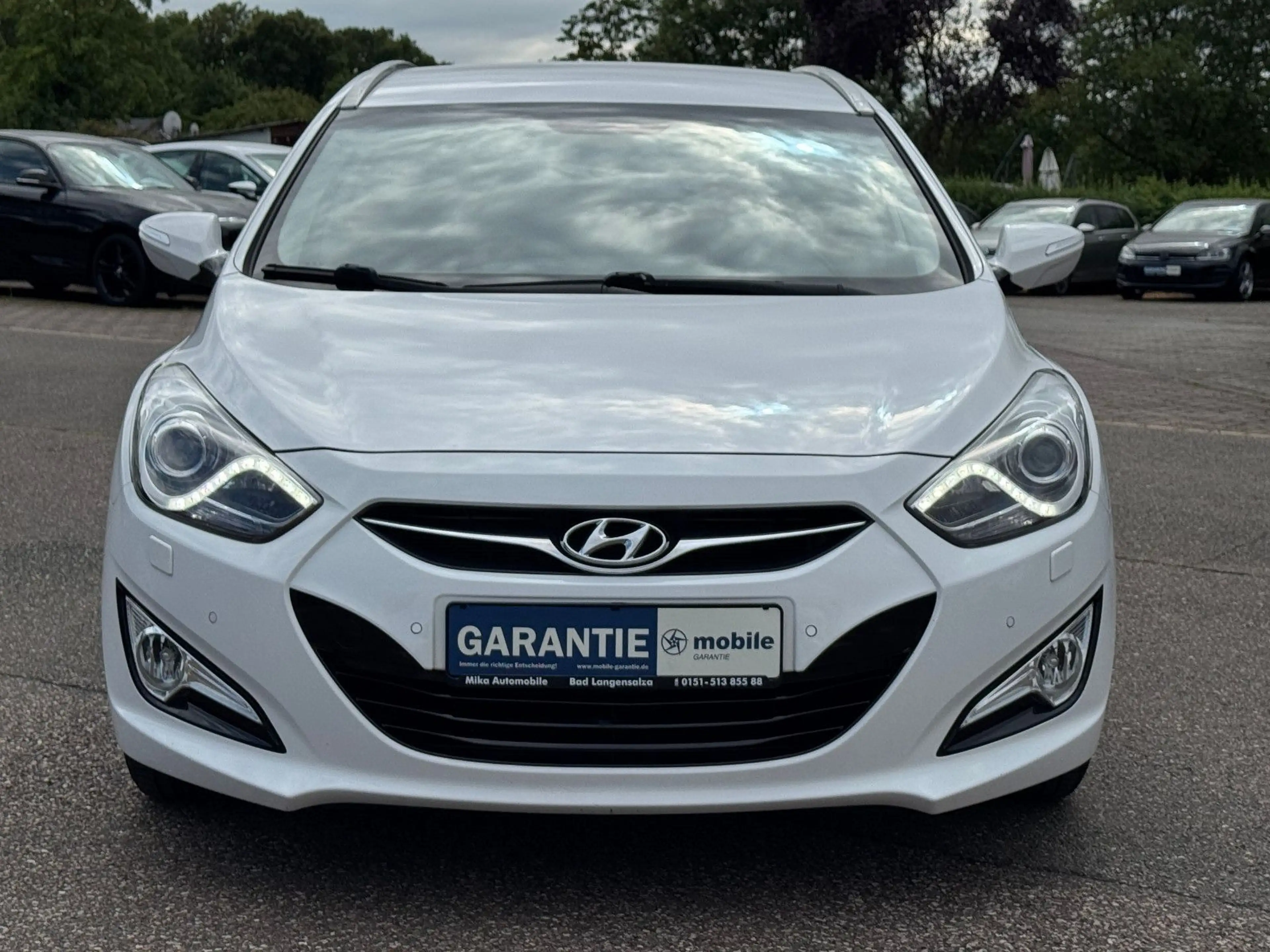 Hyundai i40 cw 5 Star Edition TÜV/HU/NEU — photo 5