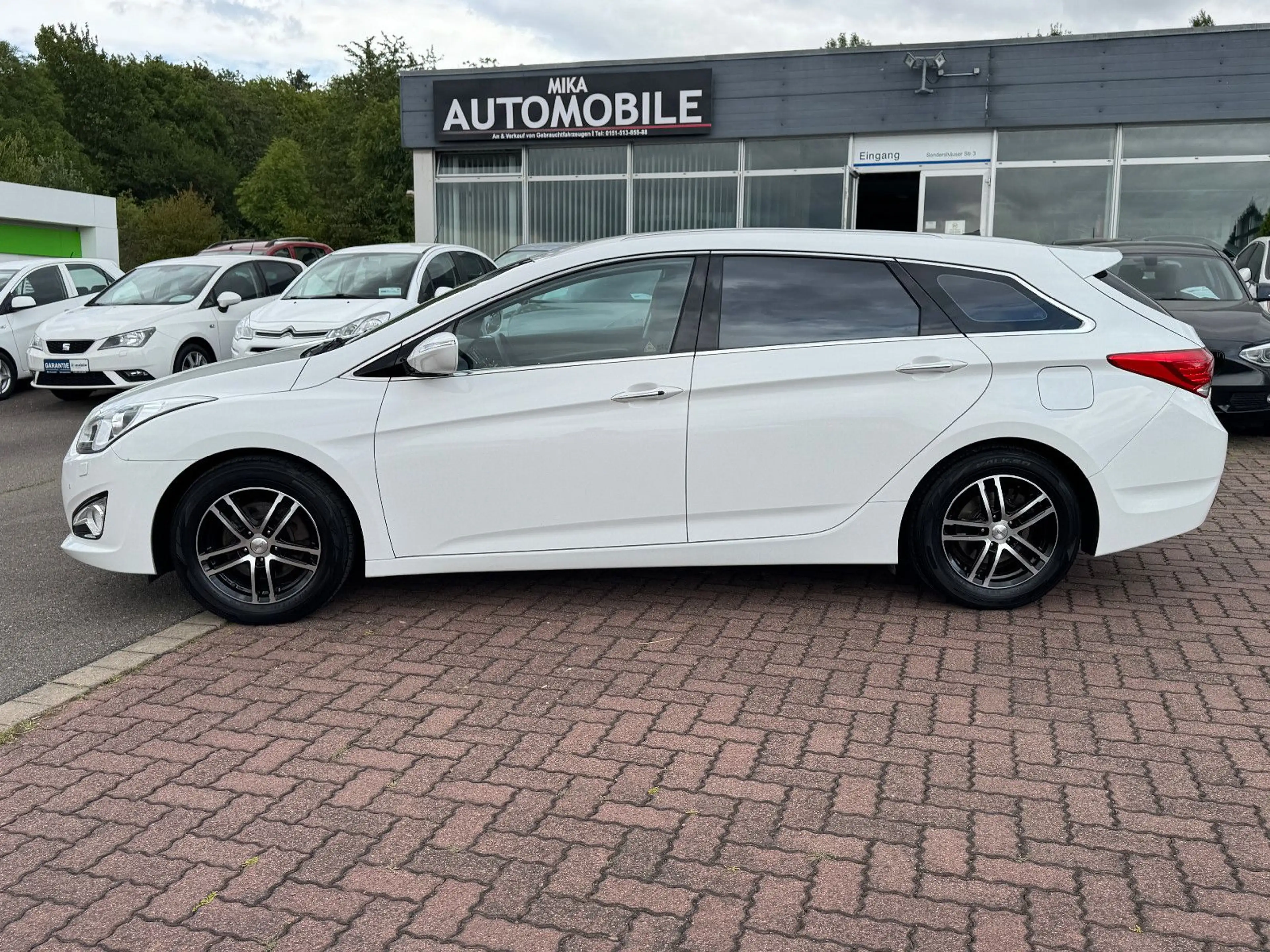 Hyundai i40 cw 5 Star Edition TÜV/HU/NEU — photo 7