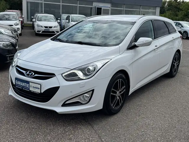 Hyundai i40 cw 5 Star Edition TÜV/HU/NEU