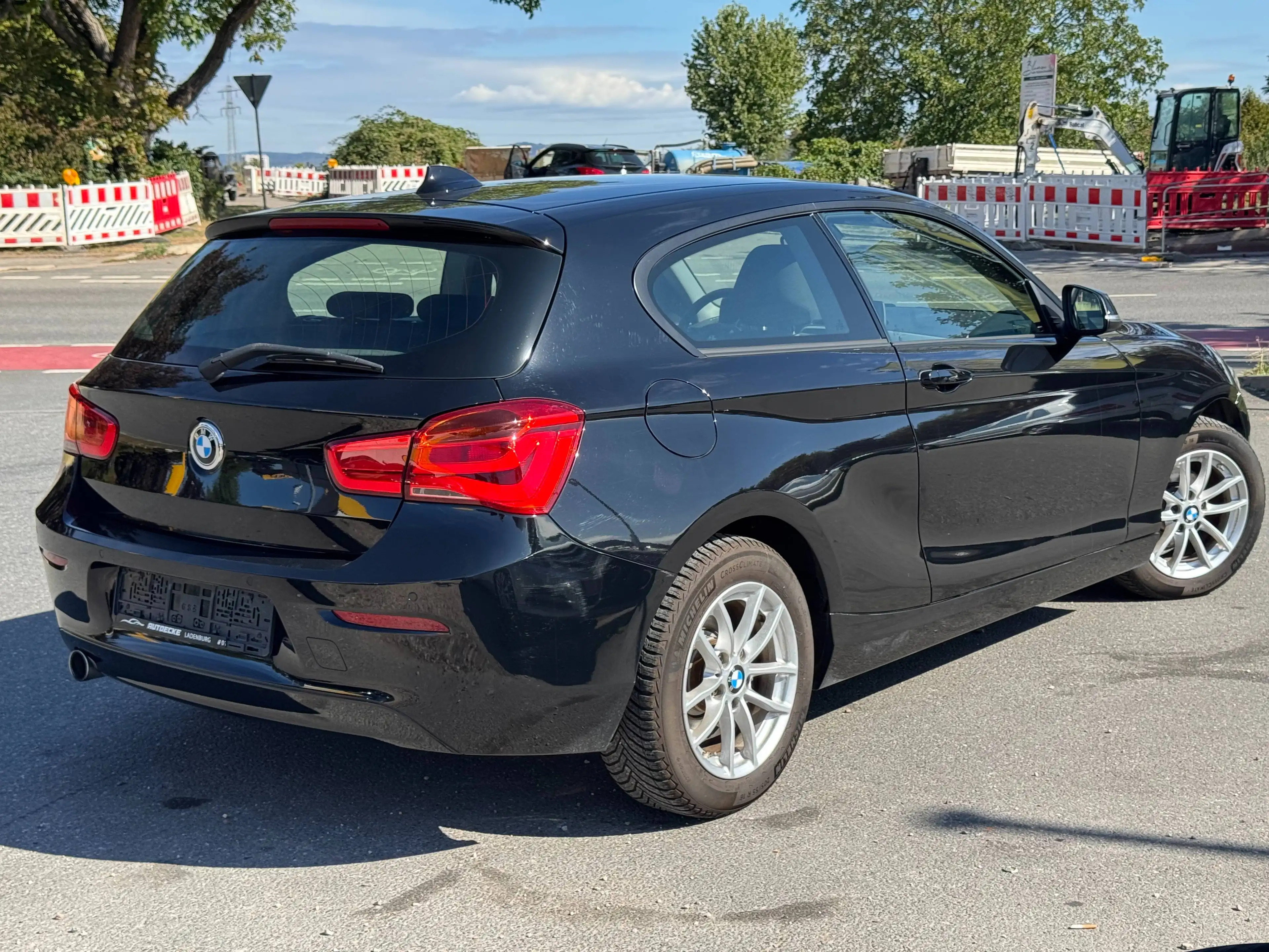 BMW 118 118 i Advantage — photo 5