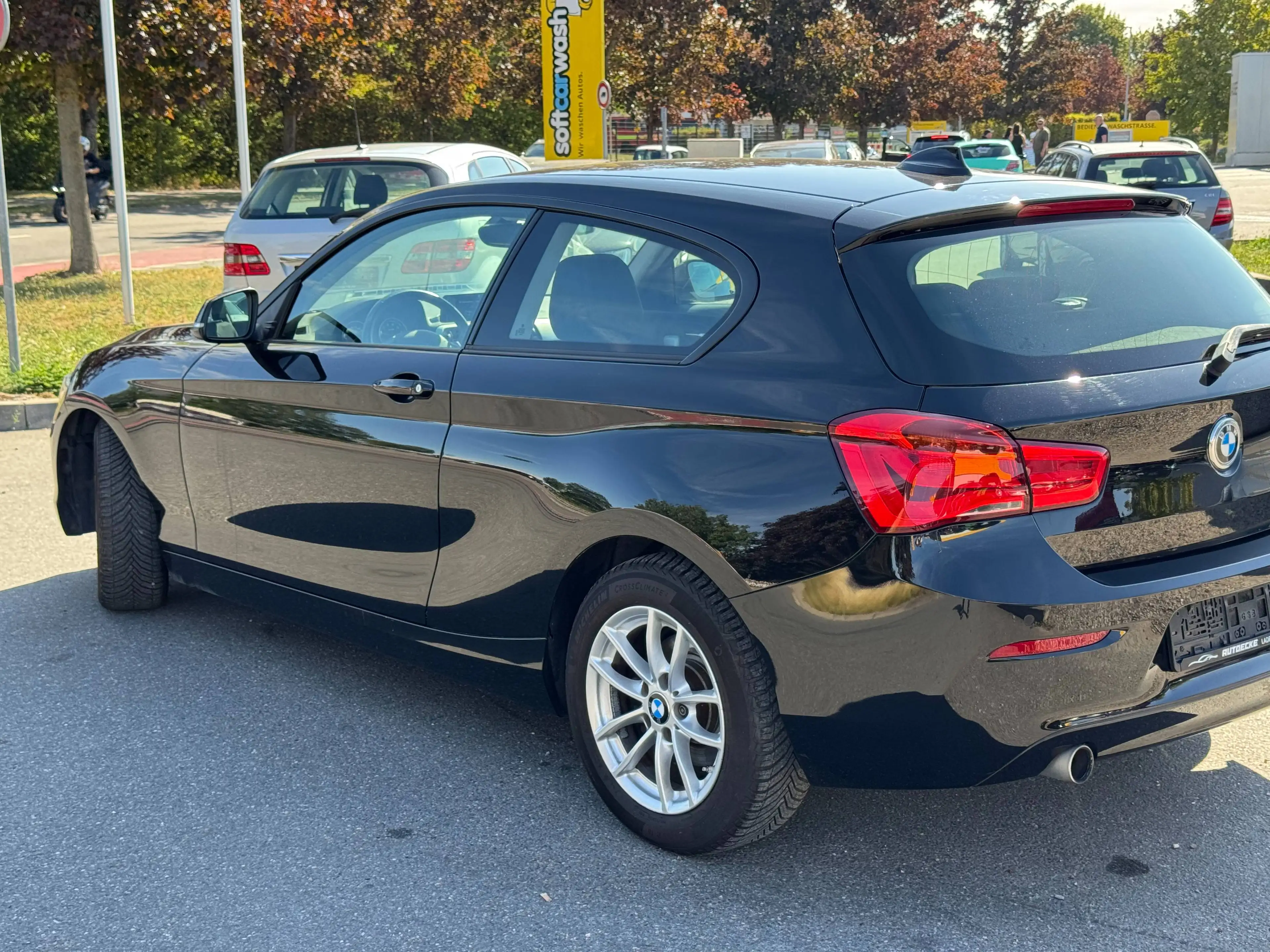 BMW 118 118 i Advantage — photo 2