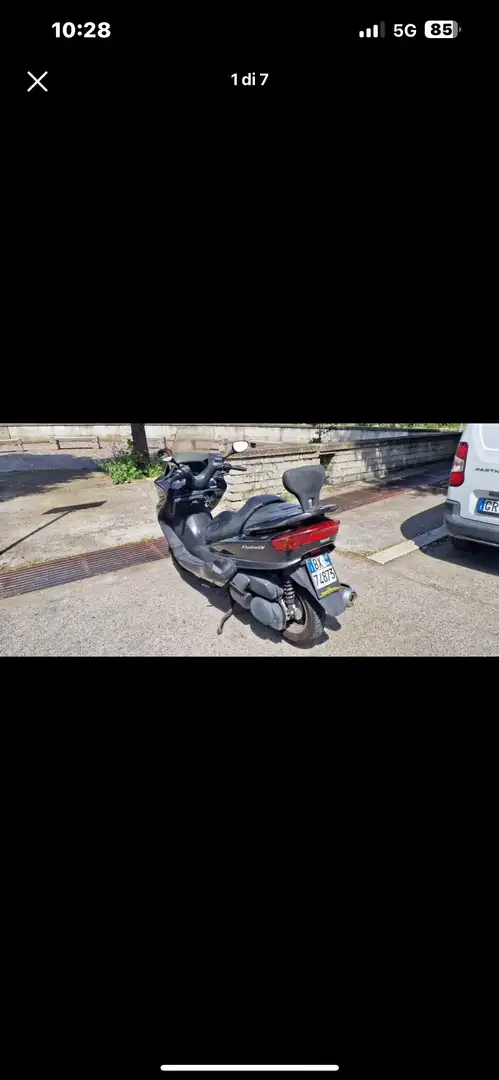 Yamaha Majesty 250 - 1