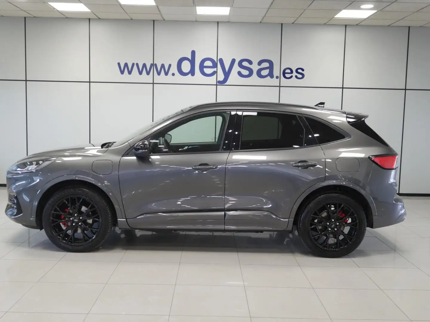 Ford Kuga ST-Line X 2.5 Duratec PHEV 165kW Auto Gris - 2