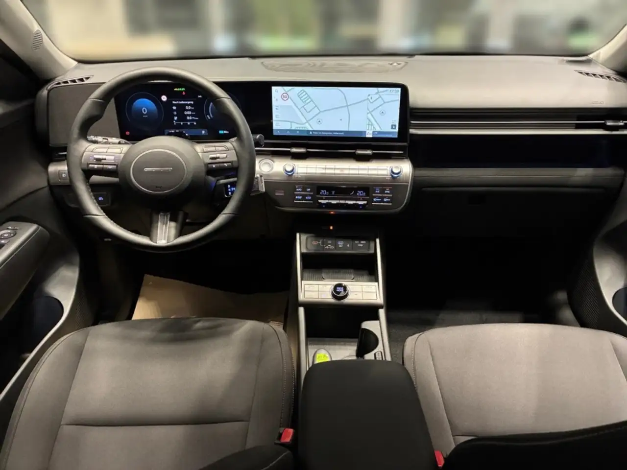 Hyundai KONA Trend Elektro 2WD LENKHZG SHZ KAMERA CARPLAY 11