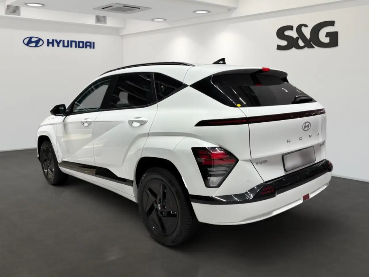 Hyundai KONA Trend Elektro 2WD LENKHZG SHZ KAMERA CARPLAY 4