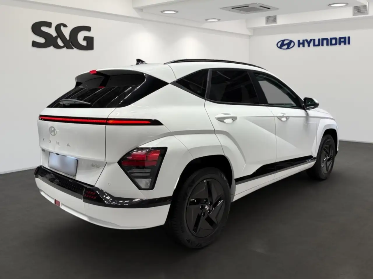 Hyundai KONA Trend Elektro 2WD LENKHZG SHZ KAMERA CARPLAY 3