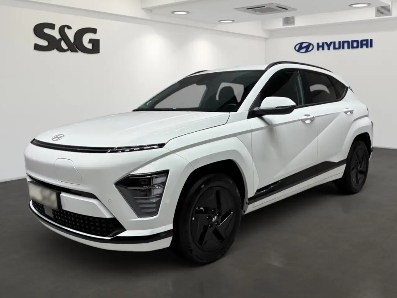 Hyundai KONA Trend Elektro 2WD LENKHZG SHZ KAMERA CARPLAY