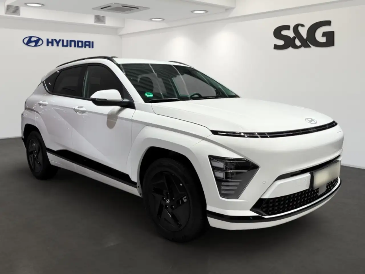 Hyundai KONA Trend Elektro 2WD LENKHZG SHZ KAMERA CARPLAY 2
