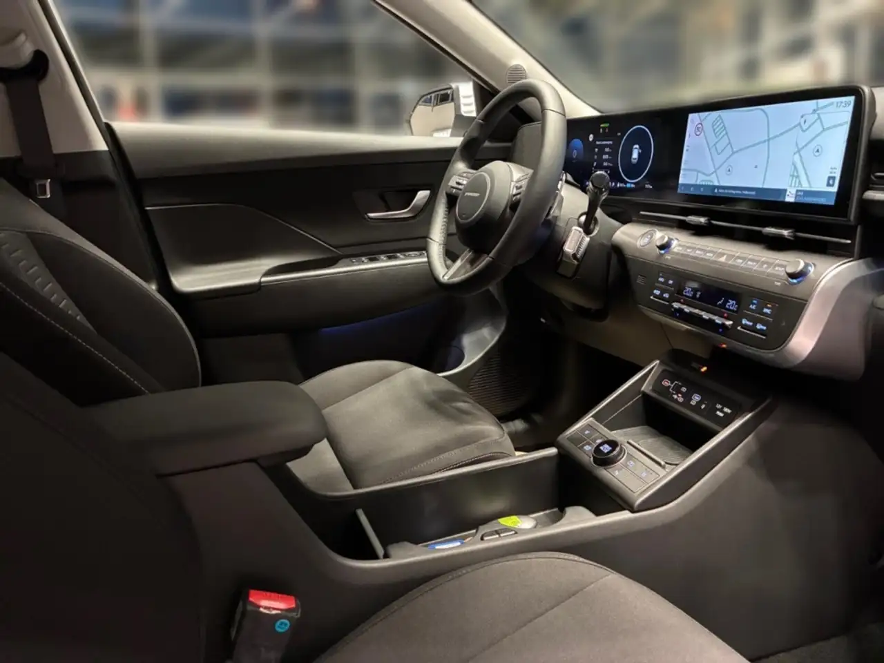 Hyundai KONA Trend Elektro 2WD LENKHZG SHZ KAMERA CARPLAY 14