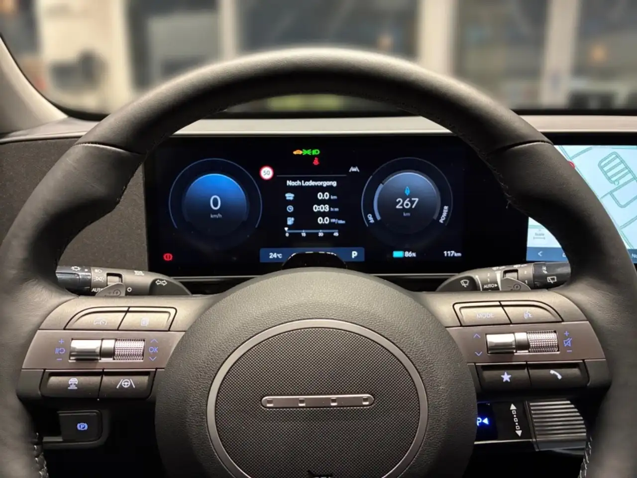 Hyundai KONA Trend Elektro 2WD LENKHZG SHZ KAMERA CARPLAY 8