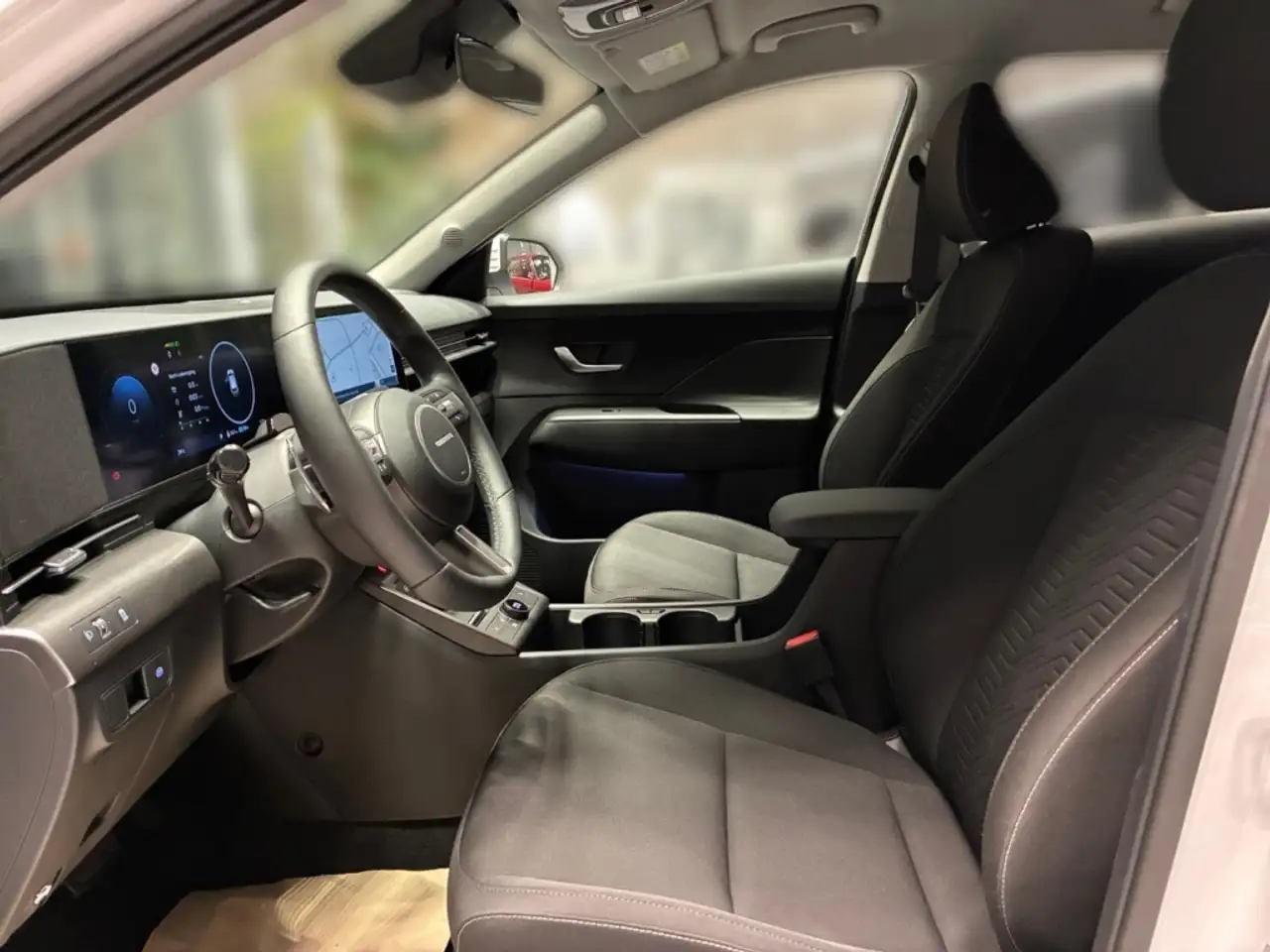 Hyundai KONA Trend Elektro 2WD LENKHZG SHZ KAMERA CARPLAY 7