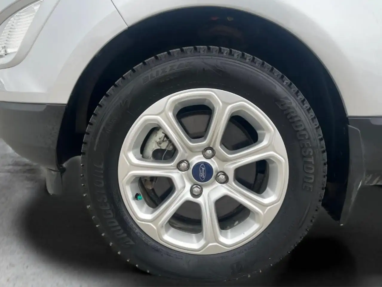 Ford EcoSport снимка Ford EcoSport