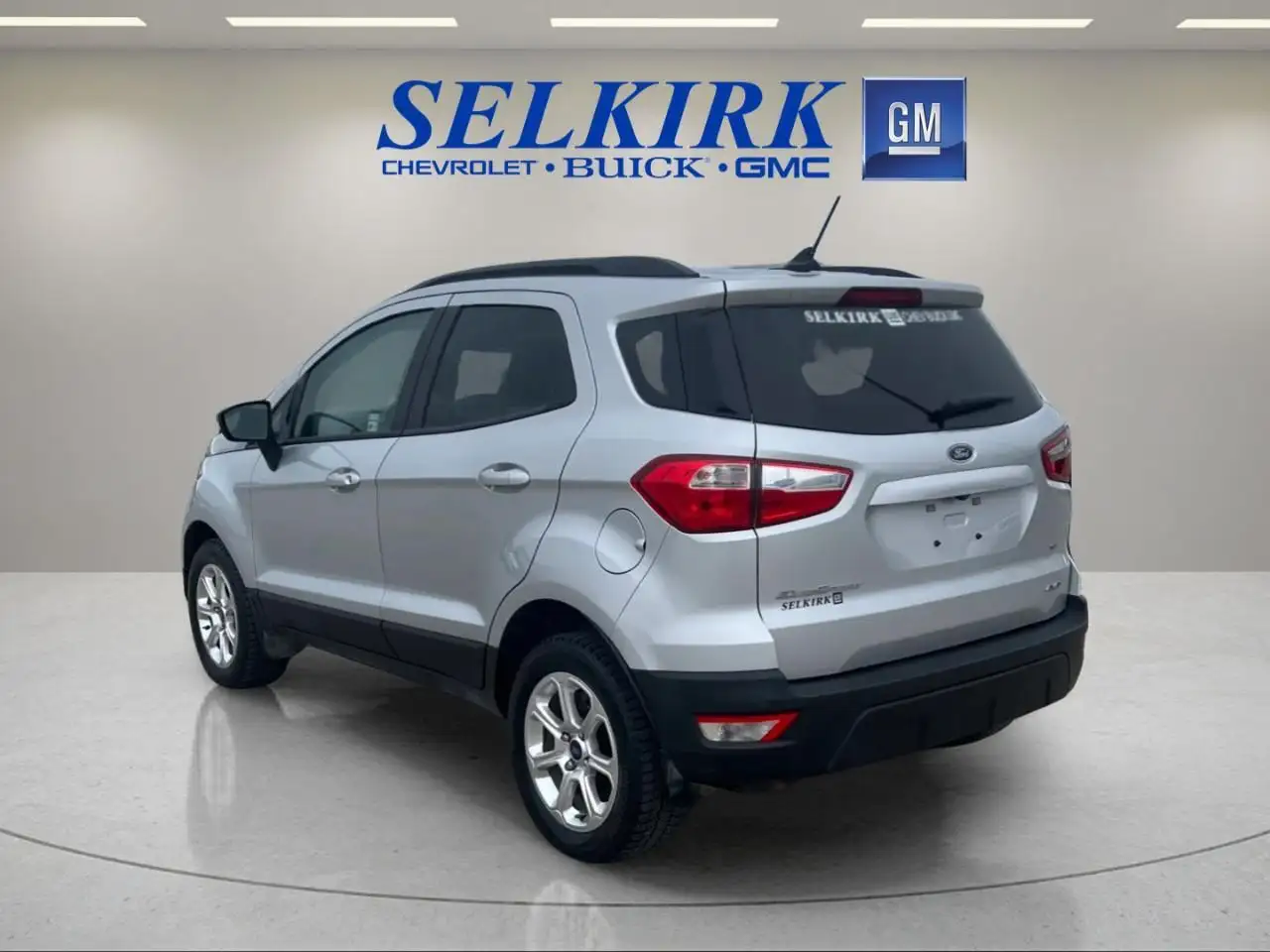 Ford EcoSport снимка Ford EcoSport