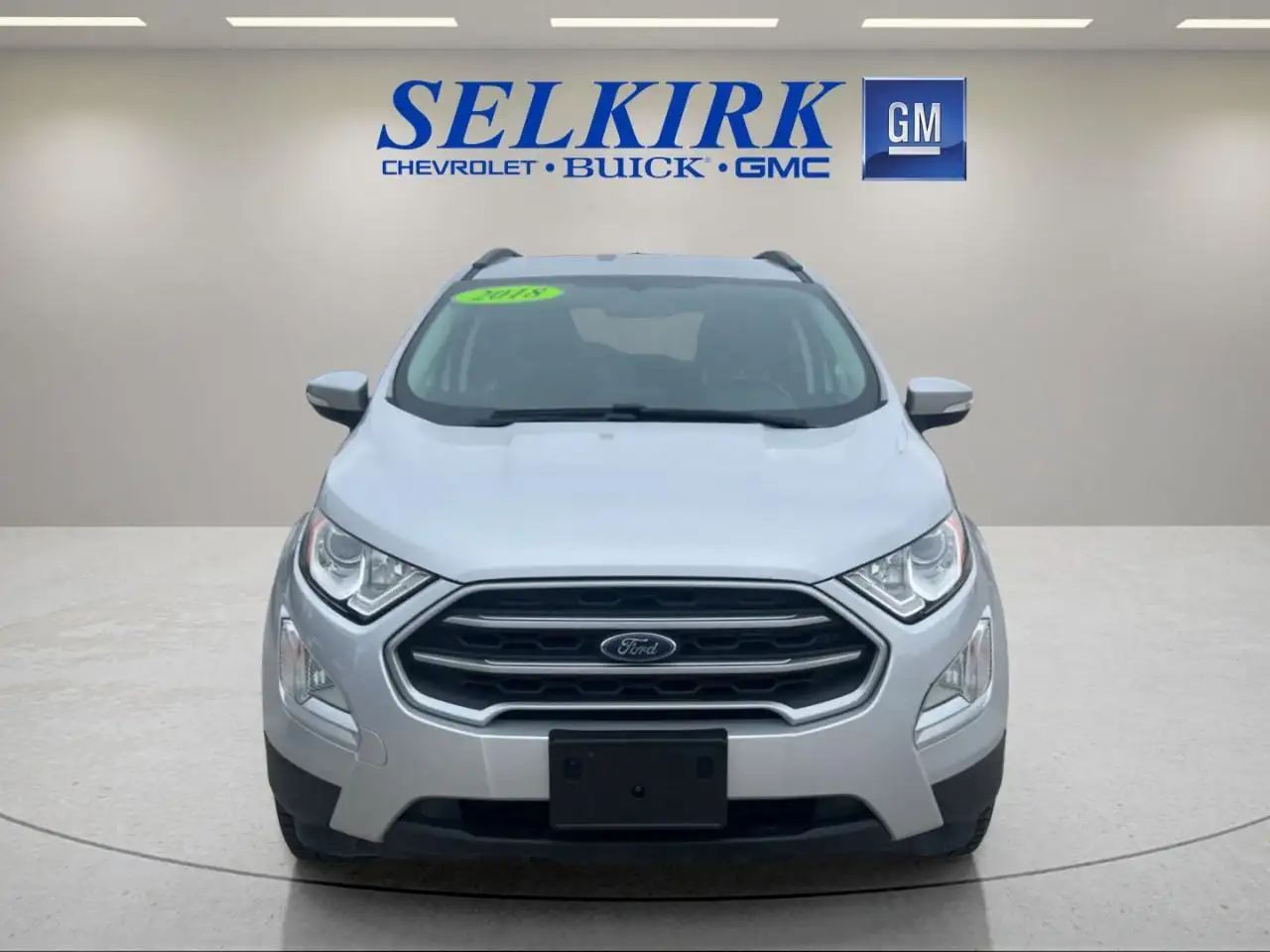 Ford EcoSport снимка Ford EcoSport