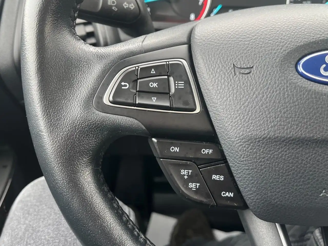 Ford EcoSport снимка Ford EcoSport