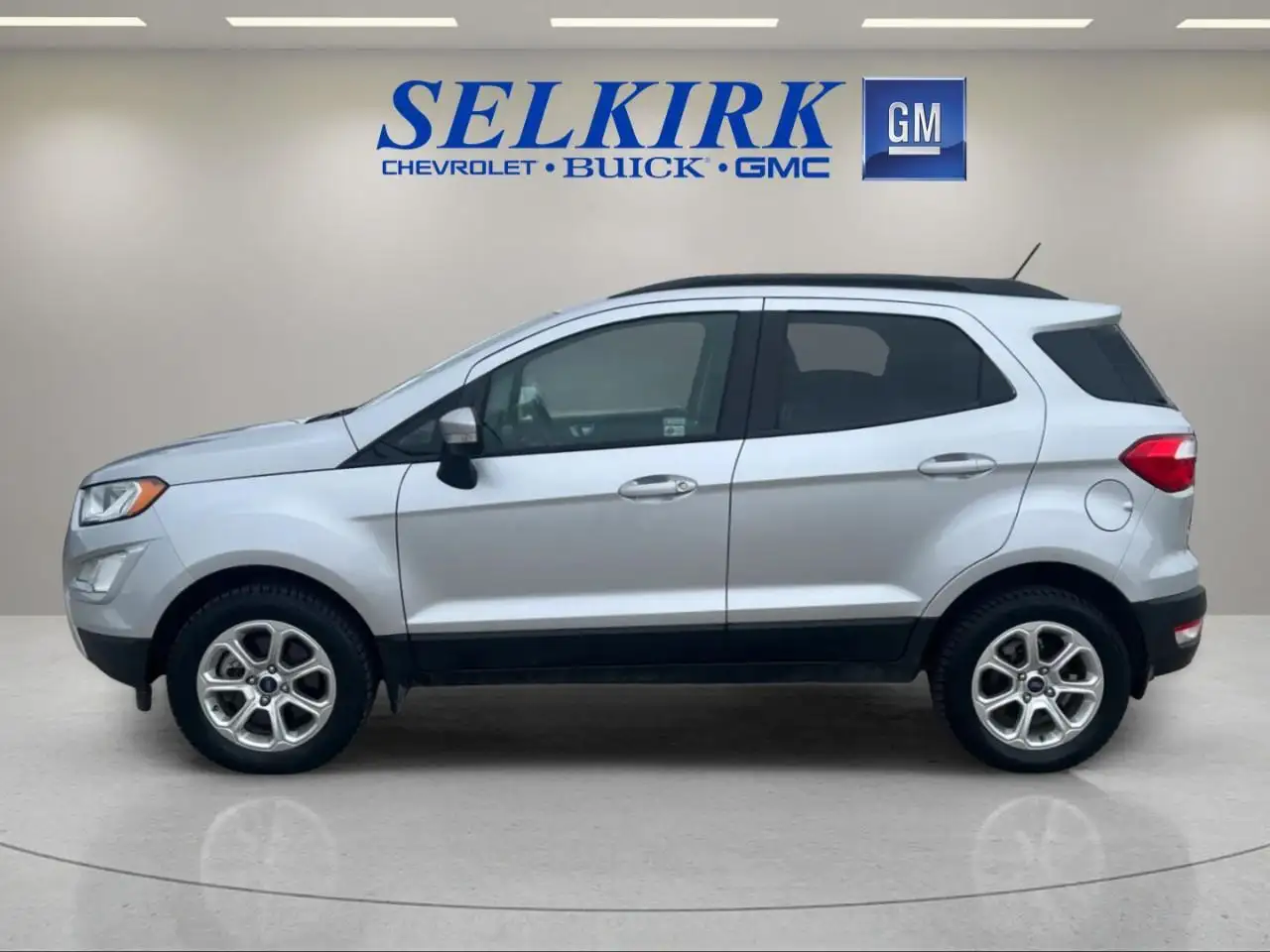 Ford EcoSport снимка Ford EcoSport