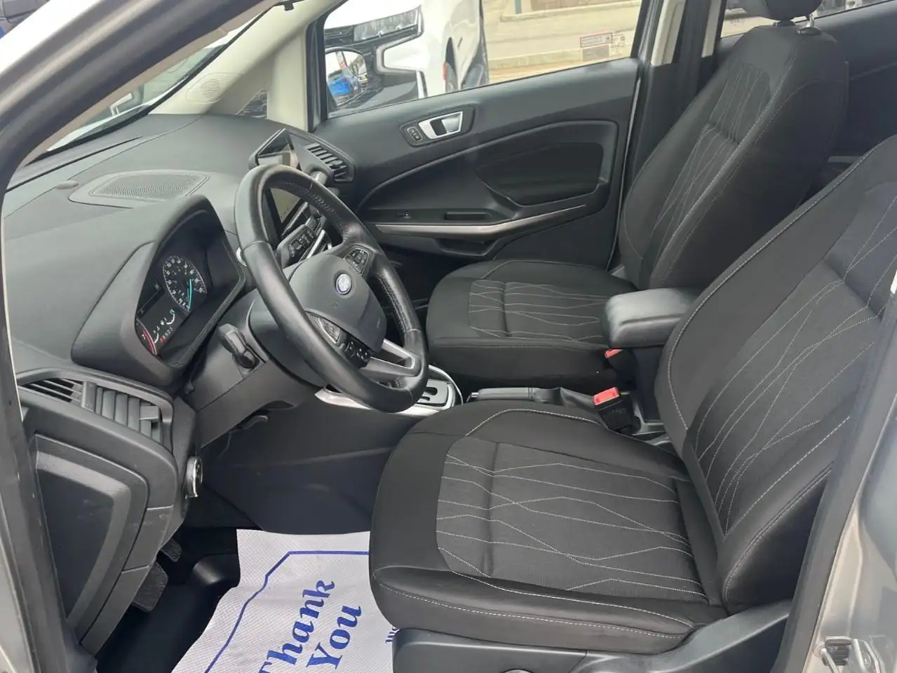 Ford EcoSport снимка Ford EcoSport