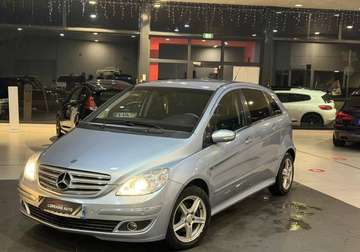 Mercedes 200 CDI Autotronic CVT