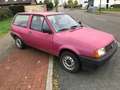 Volkswagen Polo Fox 34 Jahre alt Oldtimer Abgele. Stand 58.253 Km Paars - thumbnail 3