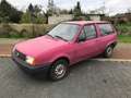 Volkswagen Polo Fox 34 Jahre alt Oldtimer Abgele. Stand 58.253 Km Paars - thumbnail 1