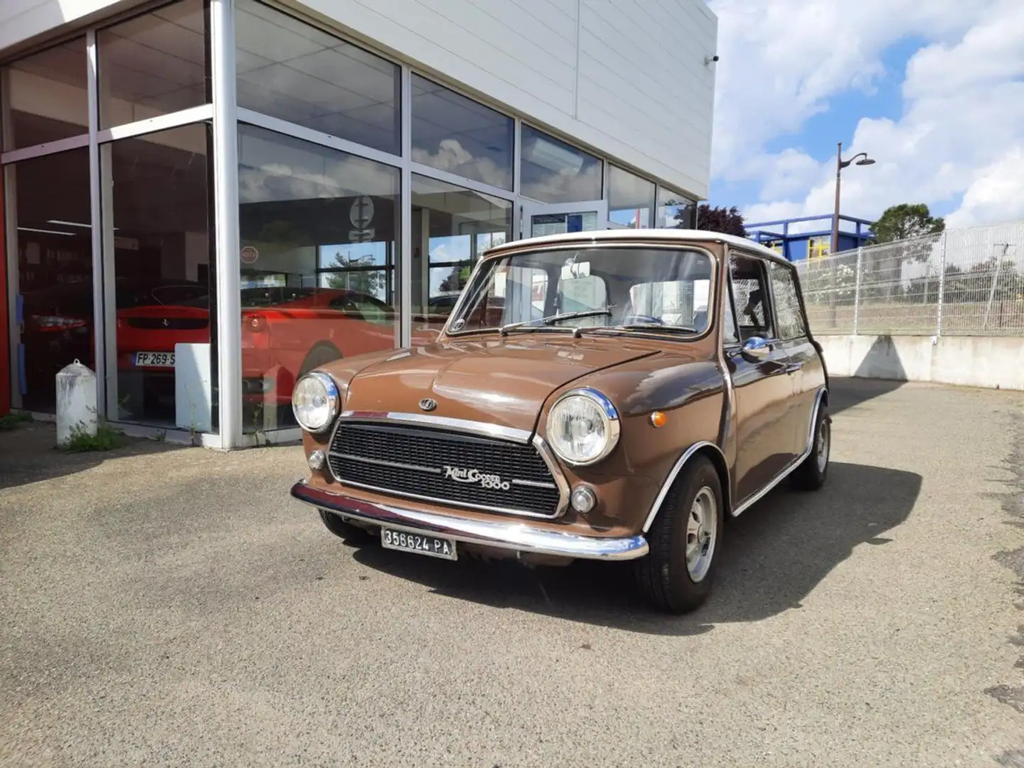 Innocenti Mini 1300 - 2