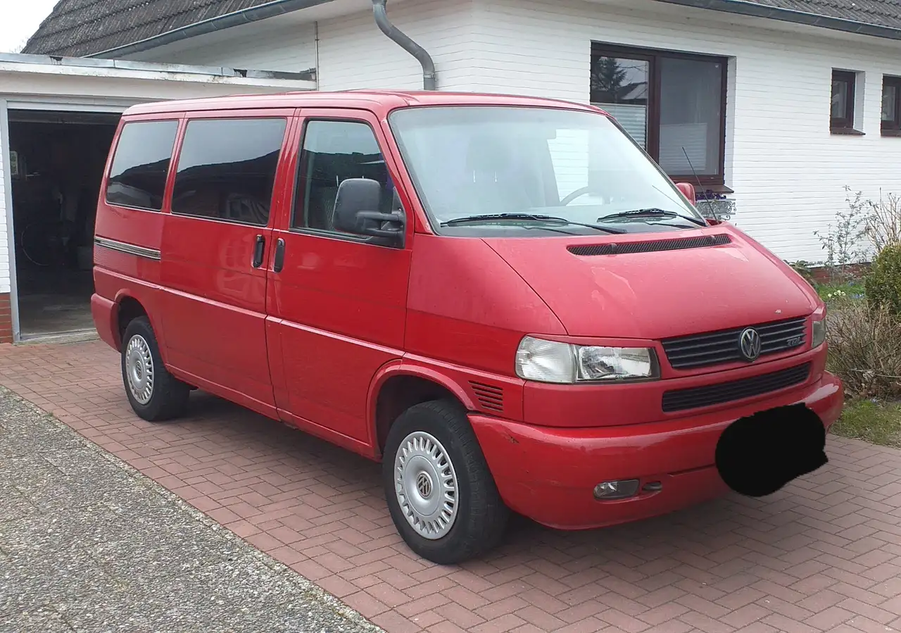 Volkswagen T4 Caravelle