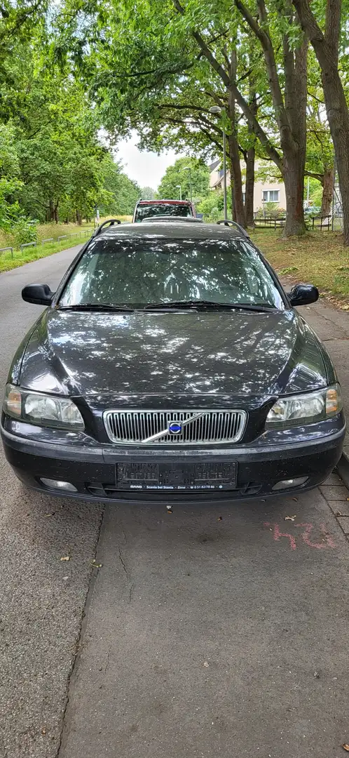 Volvo V70 V70 AWD Schwarz - 1