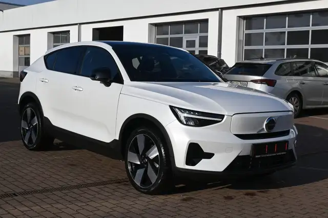 Volvo C40 view 10
