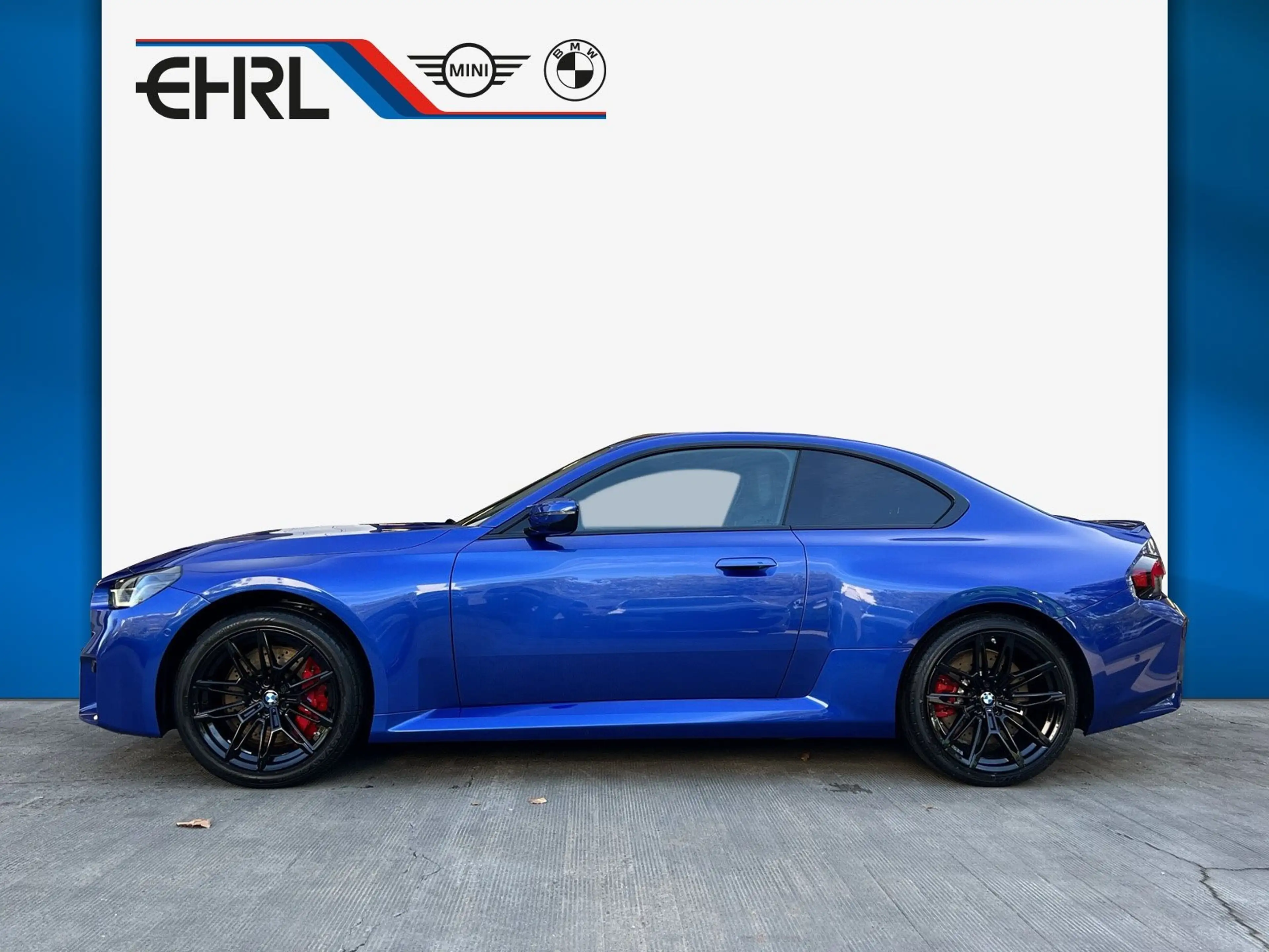 BMW M2 Coupé UPE: 86.860 € — photo 4