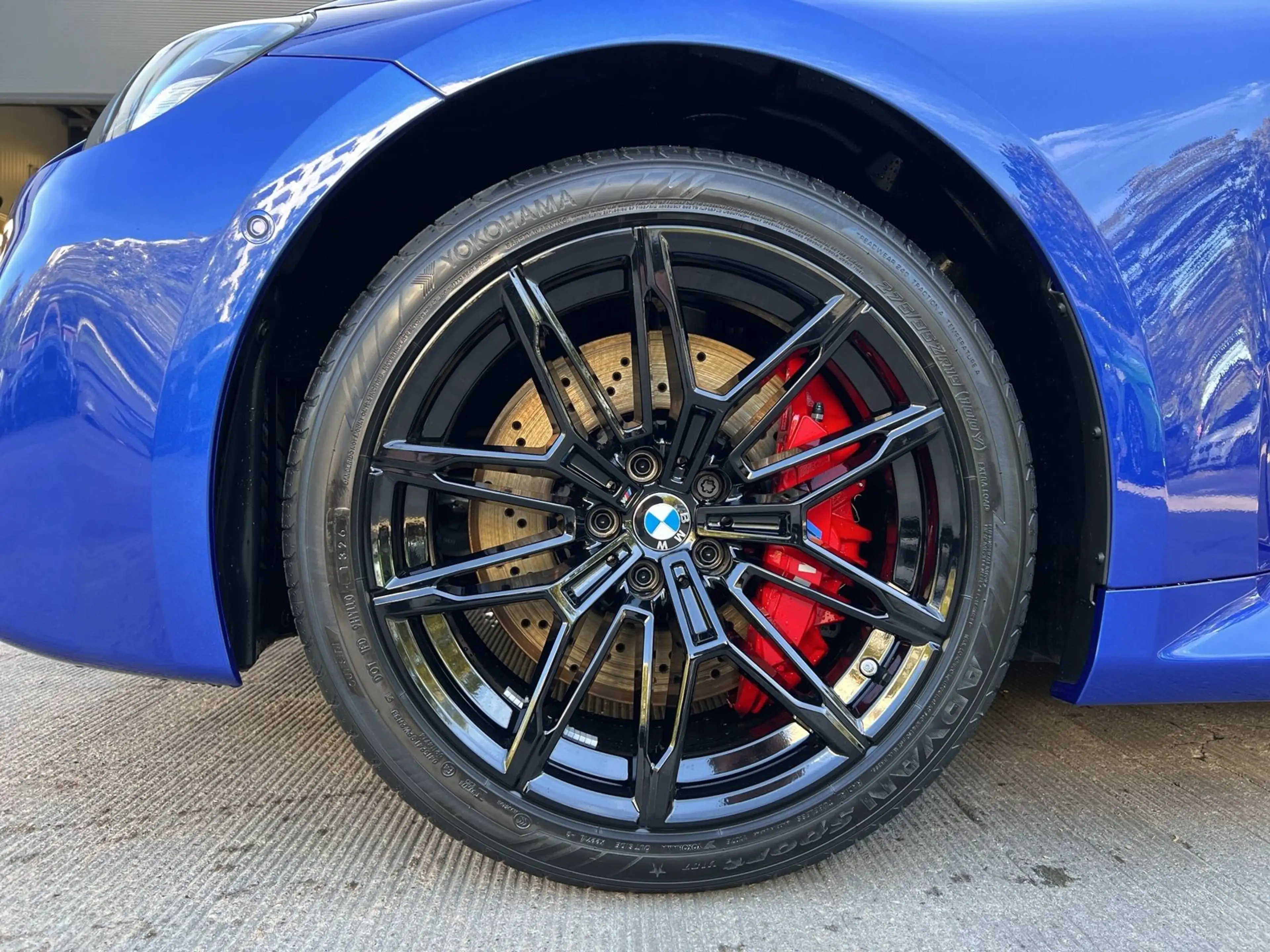 BMW M2 Coupé UPE: 86.860 € — photo 3