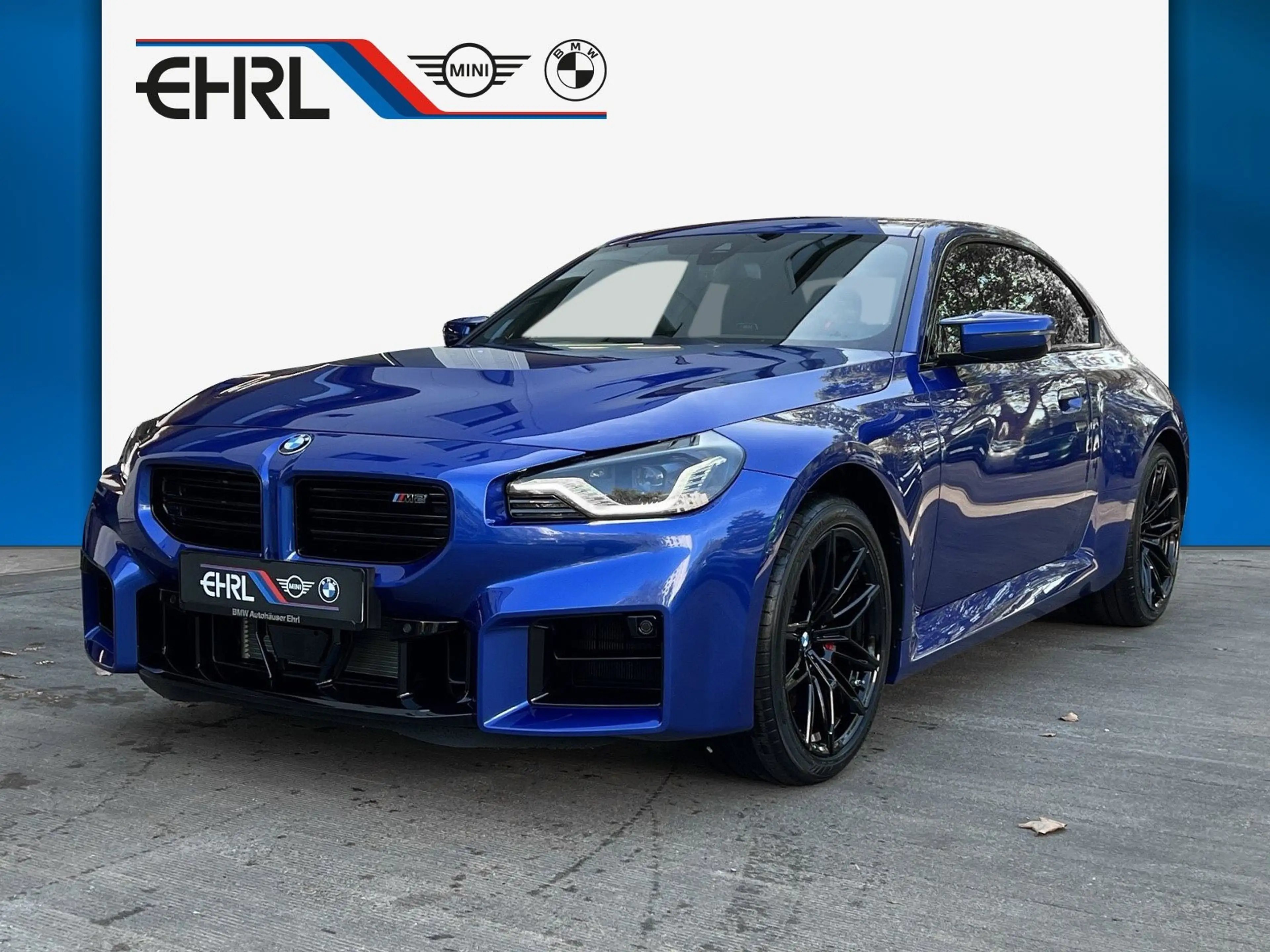 BMW M2 Coupé UPE: 86.860 €
