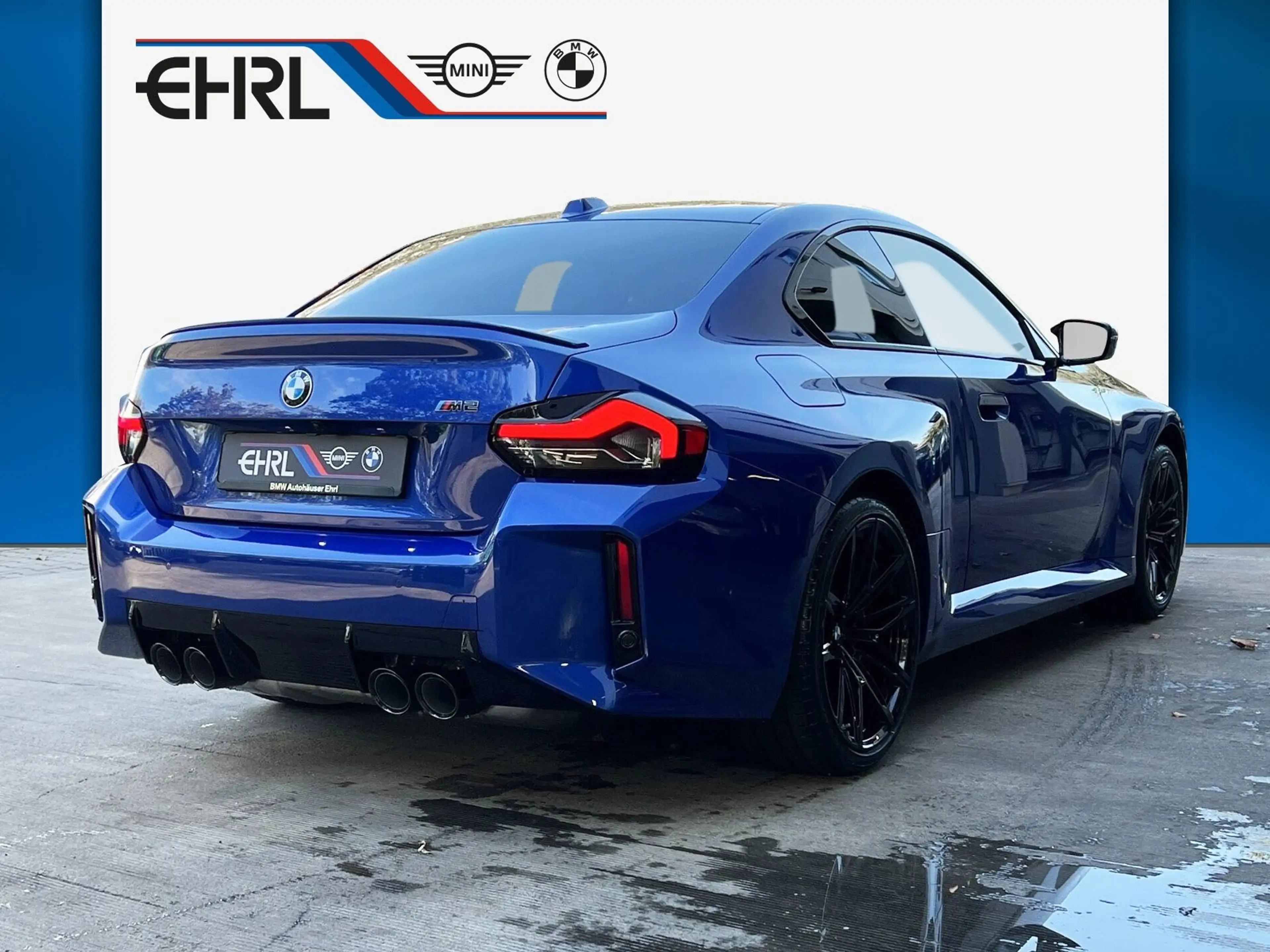 BMW M2 Coupé UPE: 86.860 € — photo 5