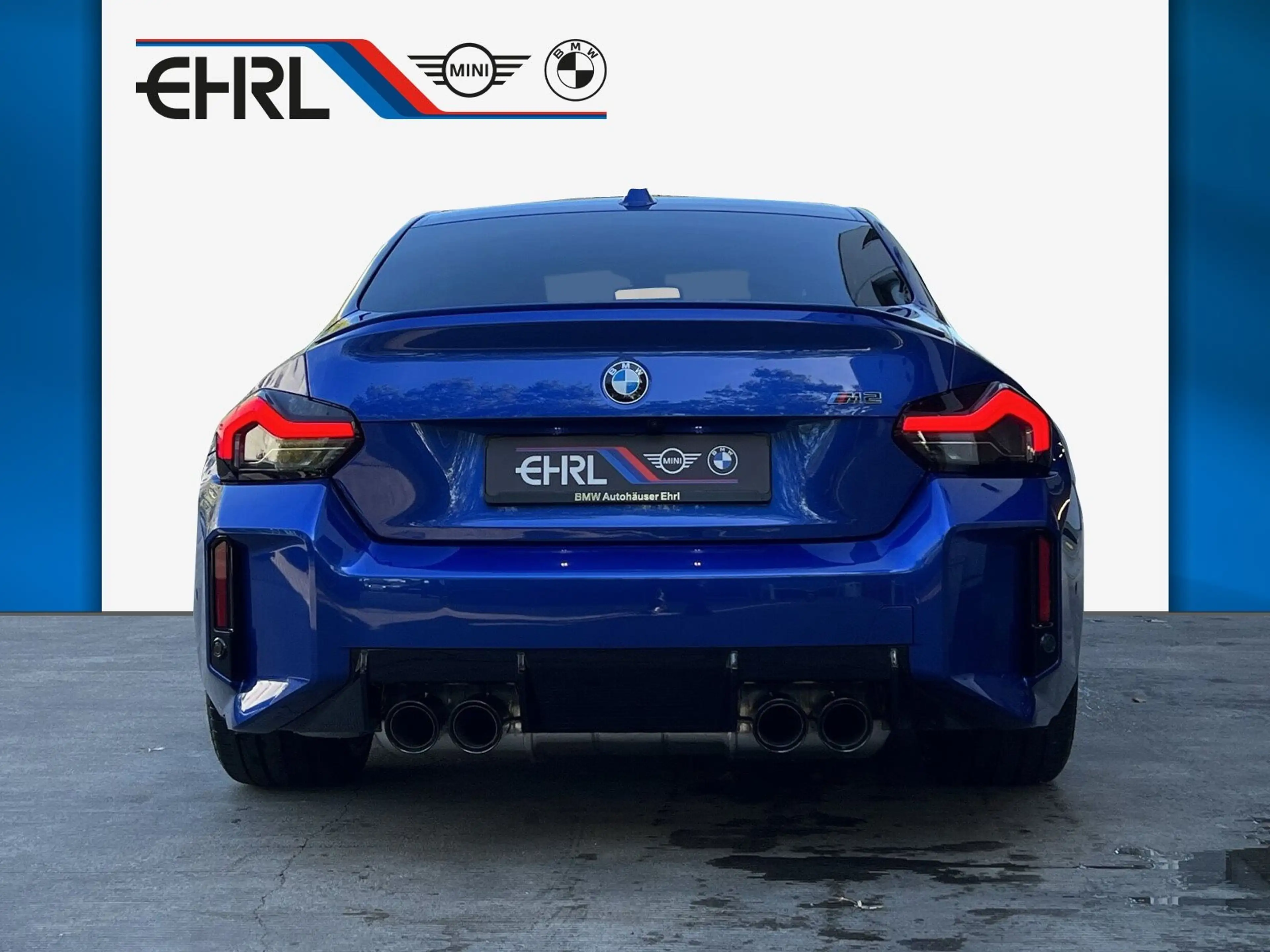 BMW M2 Coupé UPE: 86.860 € — photo 6