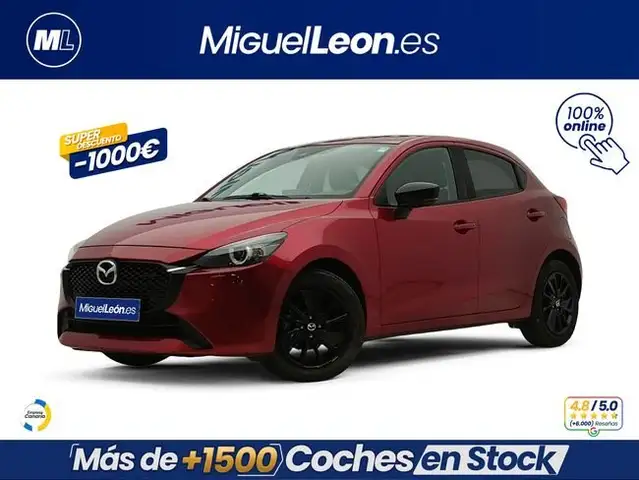 Mazda 2 e-SKYACTIV G 1.5 66kW (90CV) MT Homura