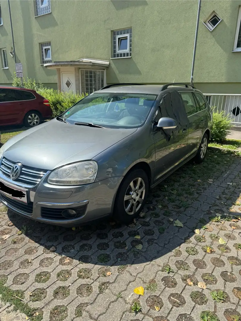 Volkswagen Golf Variant Comfortline 1,9 TDI DPF - 2