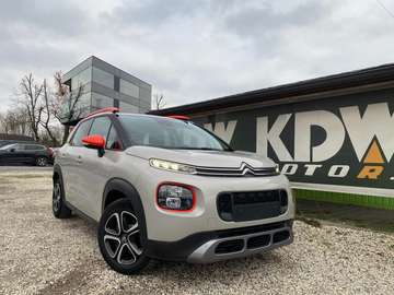 C3 Aircross BlueHDI 120 Stop