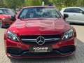 Mercedes-Benz C 63 AMG Cabrio o. OPF *Burmester*El.Sitze*360* Rouge - thumbnail 4