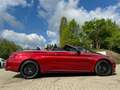 Mercedes-Benz C 63 AMG Cabrio o. OPF *Burmester*El.Sitze*360* Rouge - thumbnail 12