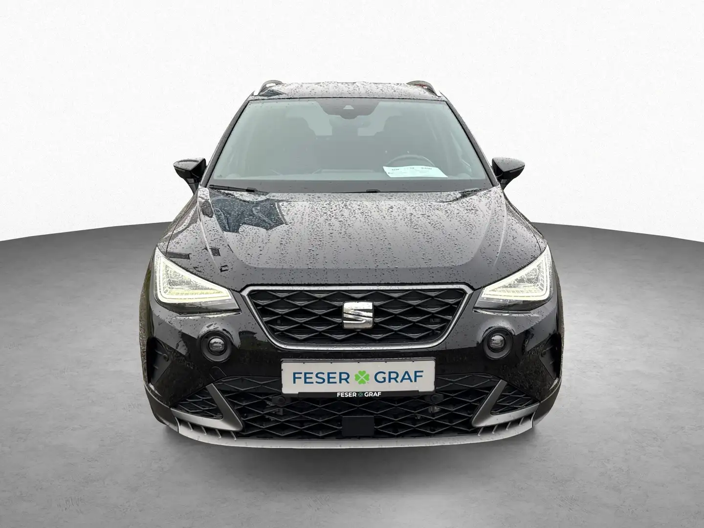 SEAT Arona FR 1.0 TSI|FaPaXL|RFK|Navi|ACC - 2