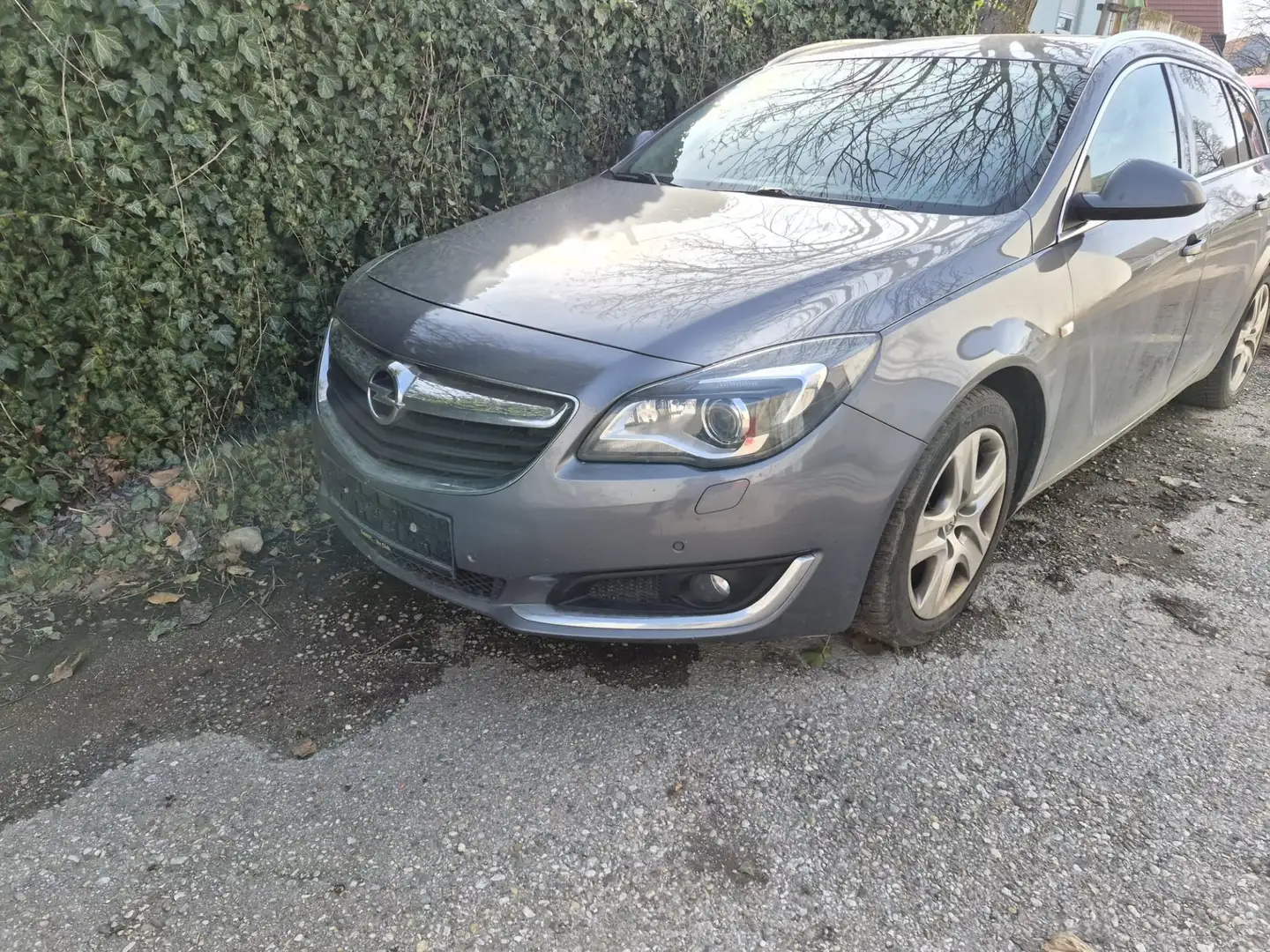 Opel Insignia ST 1,6 CDTI Ecotec Sport Start/Stop System - 1